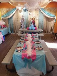 Image result for Elsa Party Ideas