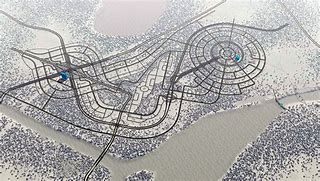 Image result for City Layout Draft Designs