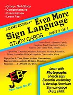 Image result for Free Sign Language Flash Cards