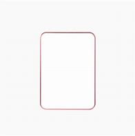 Image result for Put Round Mirror in Square Frame