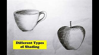 Image result for Sketching Shading Techniques