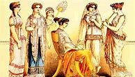 Image result for Rich Ancient Greek Clothing