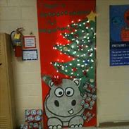 Image result for Great Christmas Door Decorating Ideas