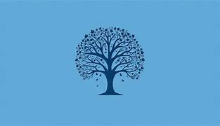 Image result for Stylized Tree Silhouette