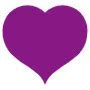 Image result for Purple Heart Icon