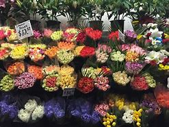 Image result for Grocery Store Bright Flowers