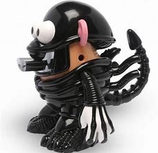 Image result for Mr Potato Head Alien