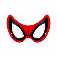 Image result for Greenscreen Spider-Man Mask