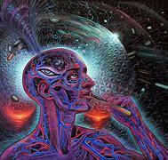 Image result for DMT Visionary Art