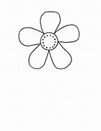 Image result for Girly Flower Outline Decals