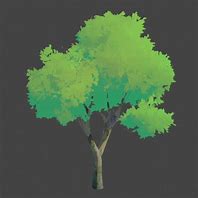 Image result for Tree with Low Middle and High Branch Icon