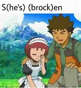 Image result for Brocken Meme Heart Roblox