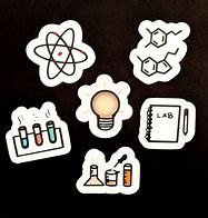 Image result for Computer Science Stickers Outline