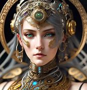 Image result for Ai Created Woman