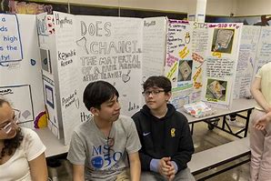 Image result for 8th Grade Science Fair Boards