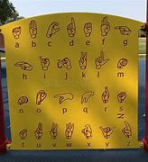 Image result for Sign Language Yes Necklace