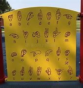 Image result for Sign Language Club Poster