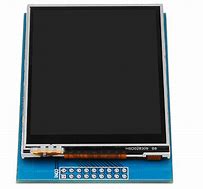 Image result for Large LCD Touch Screen Thermostat