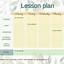 Image result for Best Lesson Plan Template