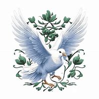 Image result for Dove Carrying Olive Branch