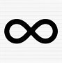 Image result for Infinity Symbol INR