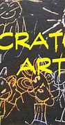 Image result for Scratch Art Leaf