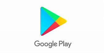 Image result for Google Play Logo No Background