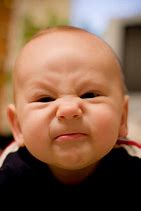 Image result for Angry Baby Cartoon