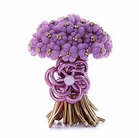 Image result for Purple Balloon Bouquet