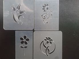 Image result for Flower Face Painting Stencils