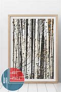 Image result for Metal Forest Wall Art