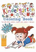 Image result for Kindergarten Coloring Book