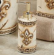 Image result for Fleur De Lis Kitchen Decor