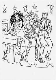 Image result for 80s Coloring Pages for Adults