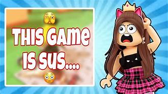 Image result for Most Sussies Roblox Animations