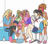 Image result for Yandere Simulator Cyan Bully