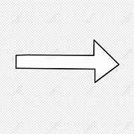 Image result for White Arrow Shape