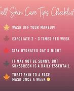 Image result for Fall Skin Care