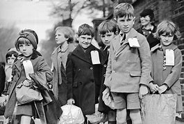 Image result for World War II Evacuation