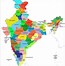 Image result for States of India On Map