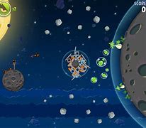 Image result for All Angry Birds Space