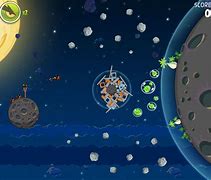 Image result for All Angry Birds Space