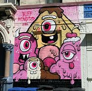 Image result for Street Art Characters