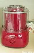 Image result for Ice Cream Maker with Compressor