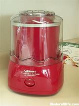 Image result for Cold Snap Ice Cream Maker