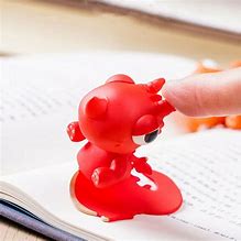 Image result for Plush Animal Bookmarks