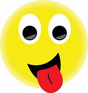 Image result for Smiley-Face Tongue Out