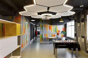 Image result for Creative Office Space Design