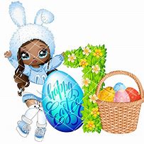 Image result for African American Easter Art