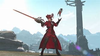 Image result for FFXIV Red Mage Weapons